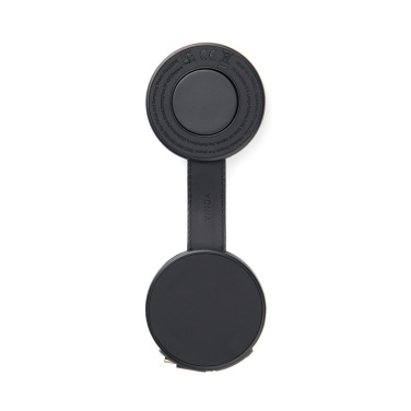 Logotrade Werbeartikel das Foto: VINGA Baltimore 2-in-1 kabelloser 15W RCS Travel Charger
