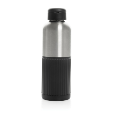 Logotrade Werbegeschenke das Foto: Ripple RCS R-Steel auslaufsichere Wasserflasche 750ml