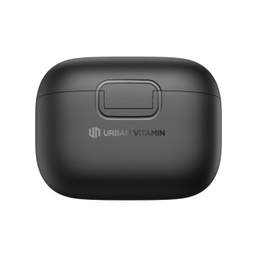 Logotrade werbemittel das Foto: Urban Vitamin Ventura Hybrid ANC & ENC Ohrhörer aus RCS ABS