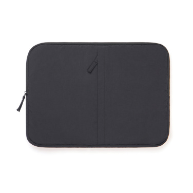 Logotrade Werbegeschenke das Foto: KENTO URBAN 15,6" Laptop-Sleeve aus RCS rec. Nylon