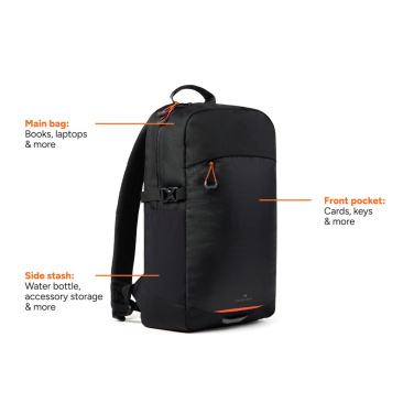 Logotrade Logogeschenke das Foto: Nordic Drift Trail RCS Daypack 16L