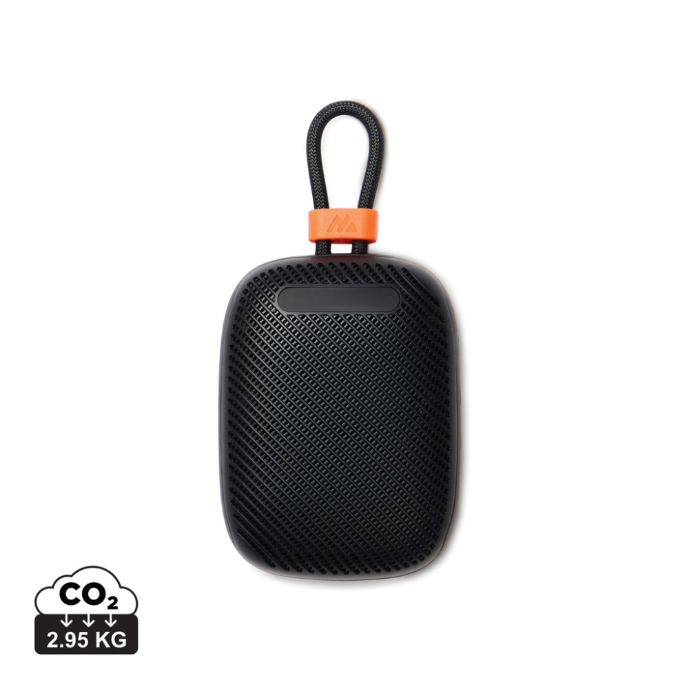 Logotrade Werbeartikel das Foto: Nordic Drift Titan IP67 wasser-& staubgeschützter 5W-Speaker