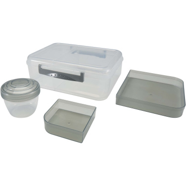 Logotrade Logogeschenke das Foto: Cravee 1450 ml Lunchbox