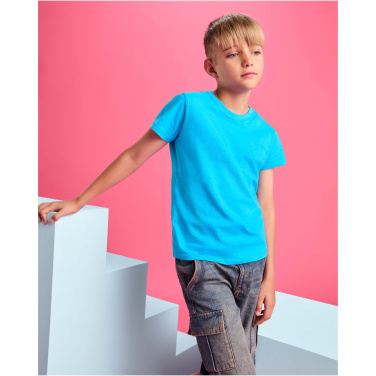 Logotrade Geschäftsgeschenke das Foto: Beagle T-Shirt für Kinder
