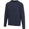 Jasper Pullover mit Rundhalsausschnitt, Marine