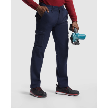 Logotrade Werbegeschenke das Foto: Daily Stretch Arbeitshose aus 250 g/m2 Elasthan