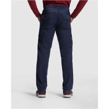 Logotrade Geschäftsgeschenke das Foto: Daily Stretch Arbeitshose aus 250 g/m2 Elasthan