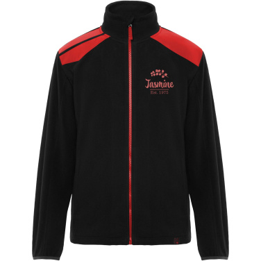Logotrade Logogeschenke das Foto: Terrano Mikrofleecejacke, unisex