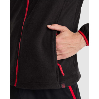 Logotrade Werbegeschenke das Foto: Terrano Mikrofleecejacke, unisex