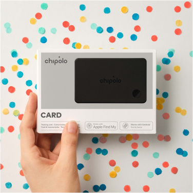 Logotrade Werbegeschenke das Foto: Chipolo CARD Tracking-Karte