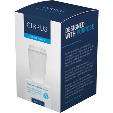 Logotrade Werbegeschenke das Foto: Cirrus POP 350 ml Becher