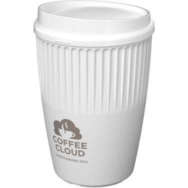 Logotrade werbemittel das Foto: Cirrus POP 350 ml Becher