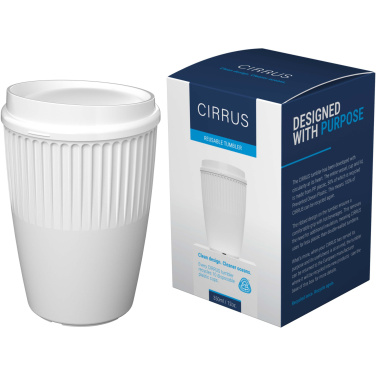 Logotrade Firmengeschenke das Foto: Cirrus POP 350 ml Becher