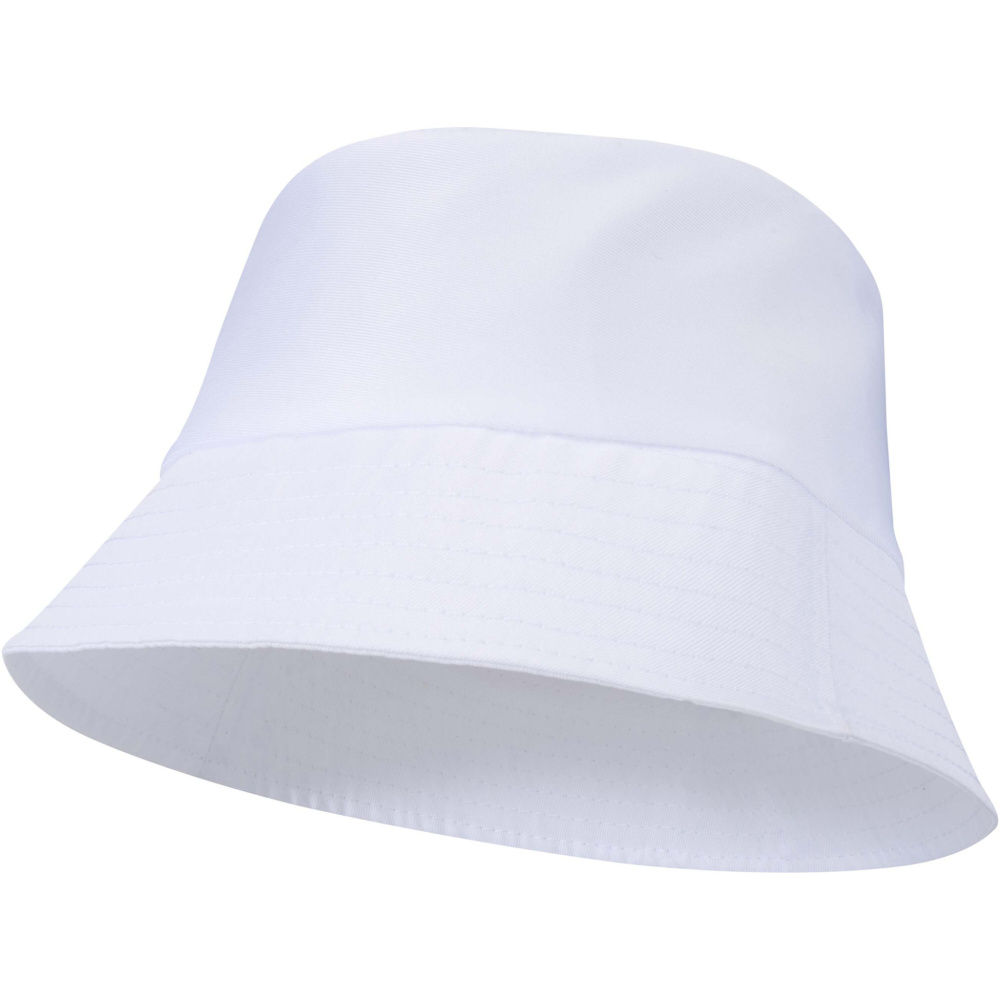 Logotrade Werbegeschenke das Foto: Solaris Sonnenhut aus 130 g/m2 Polyester