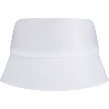 Logotrade Geschäftsgeschenke das Foto: Solaris Sonnenhut aus 130 g/m2 Polyester