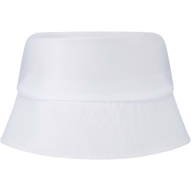 Logotrade Werbeartikel das Foto: Solaris Sonnenhut aus 130 g/m2 Polyester