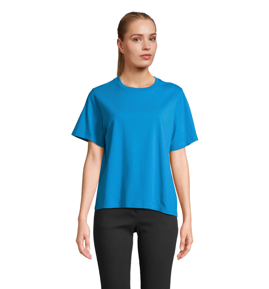 Logotrade Werbeartikel das Foto: LEGEND WOMEN  T-SHIRT
