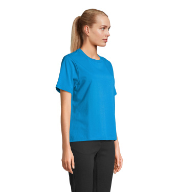 Logotrade Firmengeschenke das Foto: LEGEND WOMEN  T-SHIRT