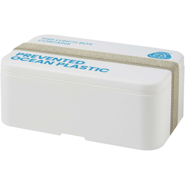 Logotrade Firmengeschenke das Foto: MIYO POP 700 ml einschichtige Lunchbox
