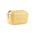 Polarbox Original Medium 12L Vintage Kühlbox, Gelb