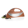 AdHoc Wave Universal-Hackmesser und Pizzaschneider, braun