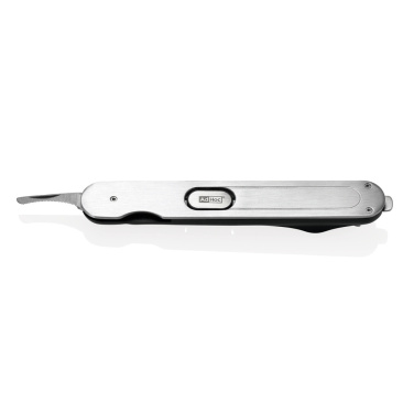 Logotrade Firmengeschenke das Foto: AdHoc PushPull Korkenzieher