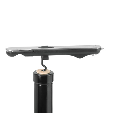 Logotrade werbemittel das Foto: AdHoc PushPull Korkenzieher
