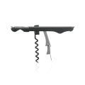 AdHoc PushPull Korkenzieher, grau