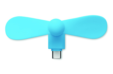 Logotrade Werbegeschenke das Foto: Smartphone-Ventilator