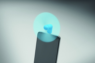 Logotrade Werbeartikel das Foto: Smartphone-Ventilator