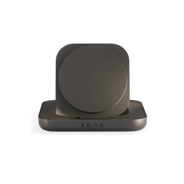 Logotrade Firmengeschenke das Foto: Zens Magnetic Nightstand Charger