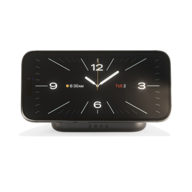 Logotrade Geschäftsgeschenke das Foto: Zens Magnetic Nightstand Charger