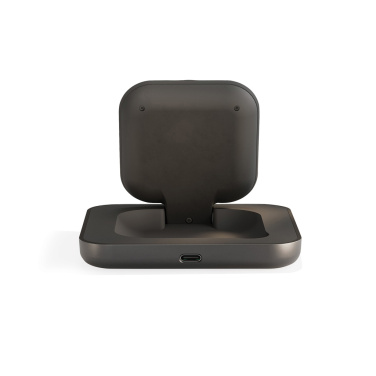Logotrade Werbegeschenke das Foto: Zens Magnetic Nightstand Charger