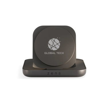 Logotrade Werbegeschenke das Foto: Zens Magnetic Nightstand Charger