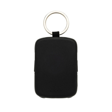 Logotrade werbemittel das Foto: Nexo RCS Key-Chain-Powerbank 2.000mAh mit integr. Kabeln