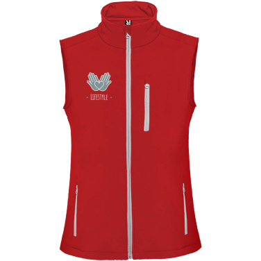 Logotrade Logogeschenke das Foto: Nevada Softshellbodywarmer Unisex