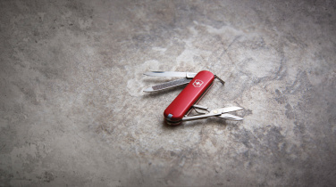 Logotrade Werbeartikel das Foto: VICTORINOX Pocket Knife Classic SD 7 Funktionen
