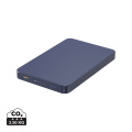 Urban Vitamin Marin 5.000mAh magnet. 15W Wireless Powerbank, Blau
