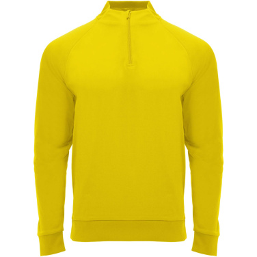 Logotrade Firmengeschenke das Foto: Epiro Half-Zip Sweatshirt Unisex