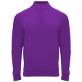 Epiro Half-Zip Sweatshirt Unisex, Mauve