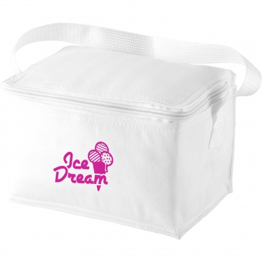 Logo trade corporate gifts picture of: Spectrum 6-can cooler bag 4L