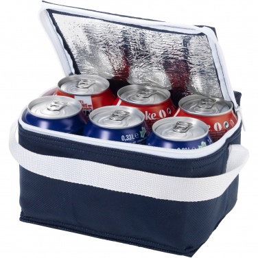 Logotrade advertising product picture of: Spectrum 6-can cooler bag 4L