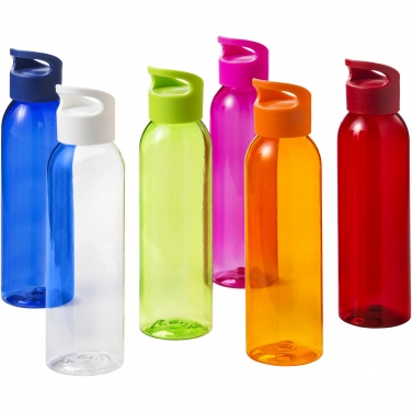 Logo trade corporate gift photo of: Sky 650 ml Tritan™ water bottle