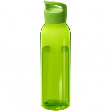 Logo trade corporate gifts image of: Sky 650 ml Tritan™ water bottle