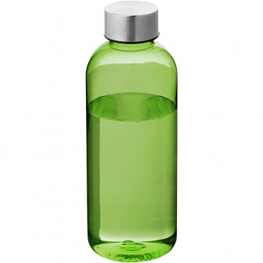 Logo trade business gifts image of: Spring 600 ml Tritan™ water bottle