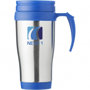 Logotrade promotional giveaways photo of: Sanibel 400 ml insulated mug