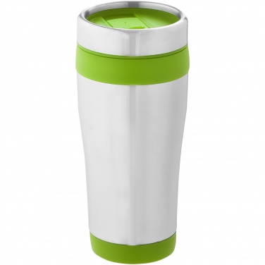 Logo trade promotional merchandise photo of: Elwood 410 ml insulated tumbler