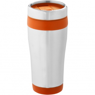 Logotrade advertising product image of: Elwood 410 ml insulated tumbler