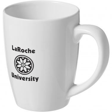 Logo trade advertising product photo of: Bogota 350 ml ceramic mug