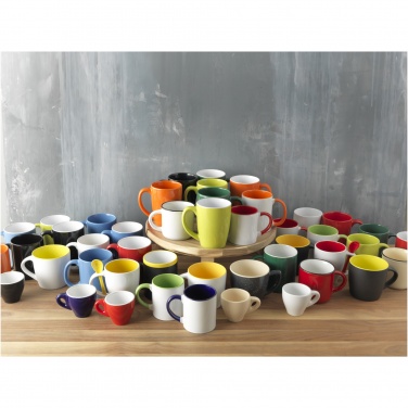 Logotrade promotional giveaway image of: Pic 330 ml ceramic sublimation mug